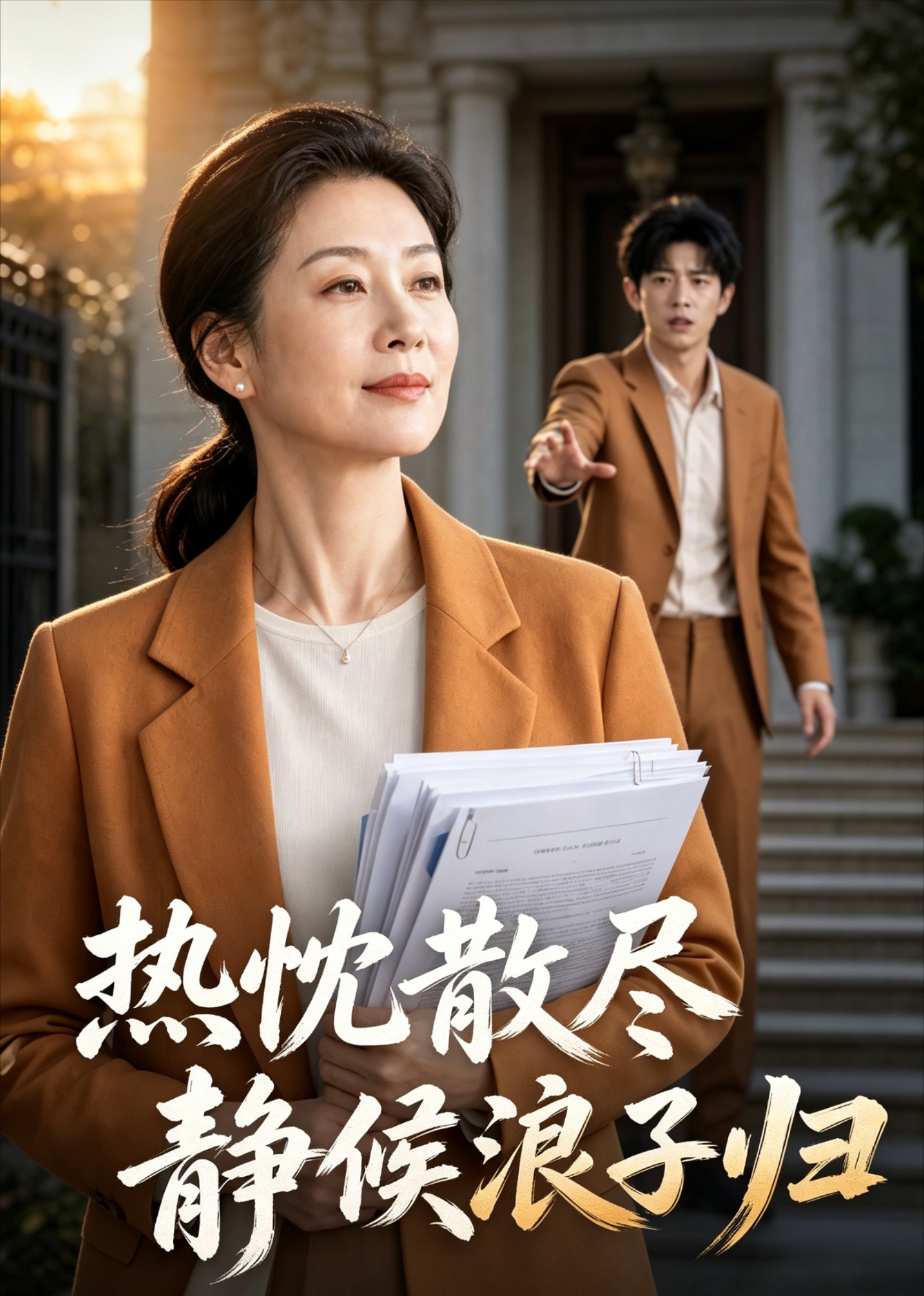 热忱散尽，静候浪子归