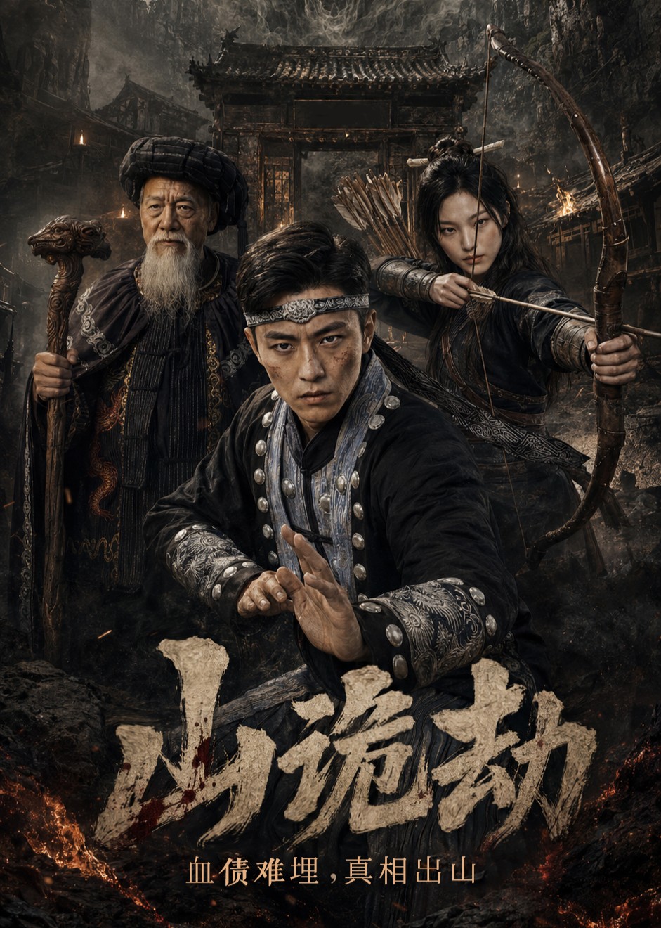 山诡劫封面图