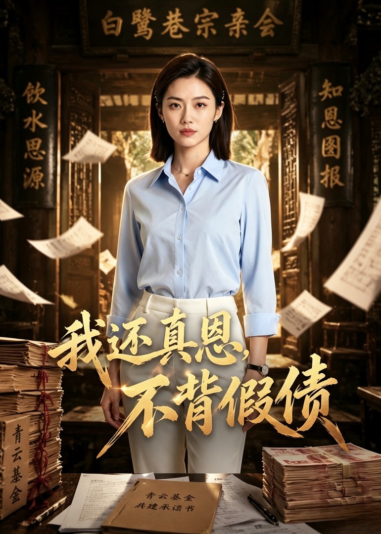 我还真恩，不背假债