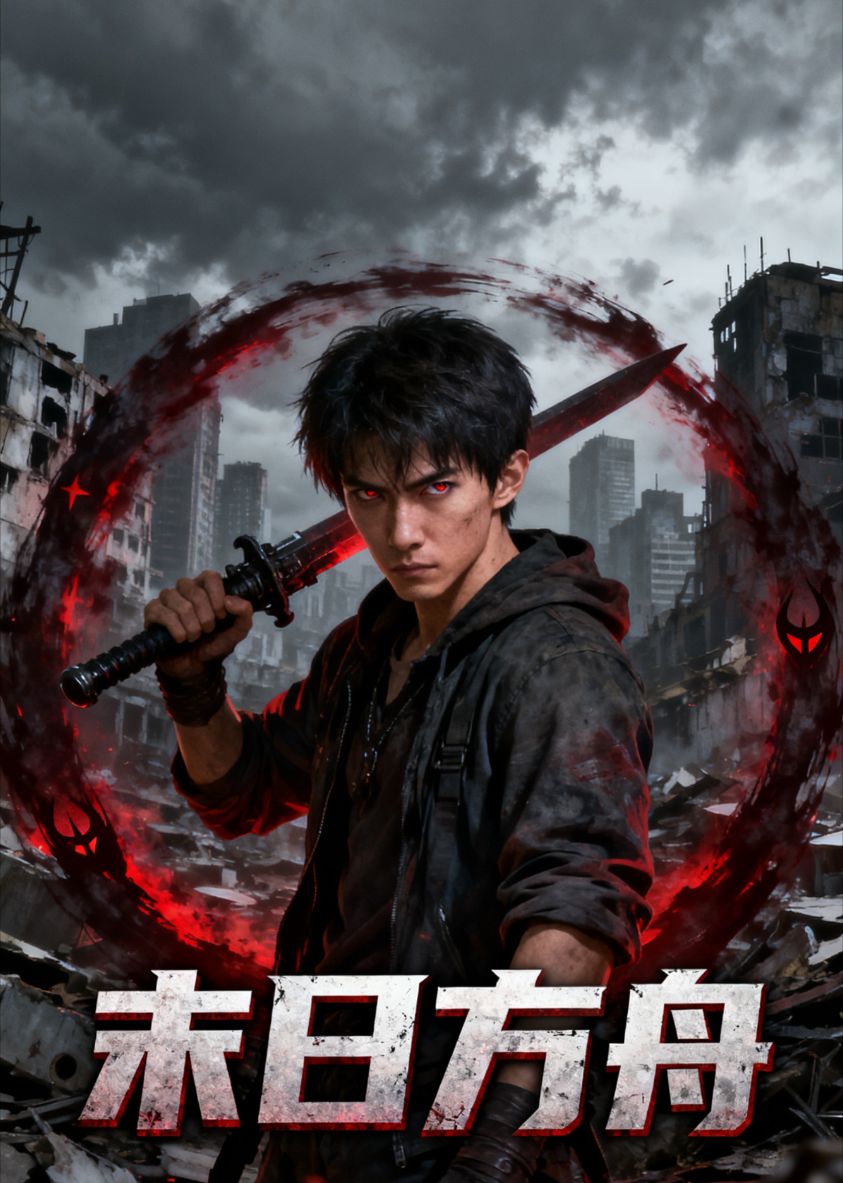 末日方舟封面图