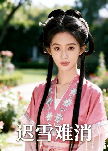 迟雪难消封面图