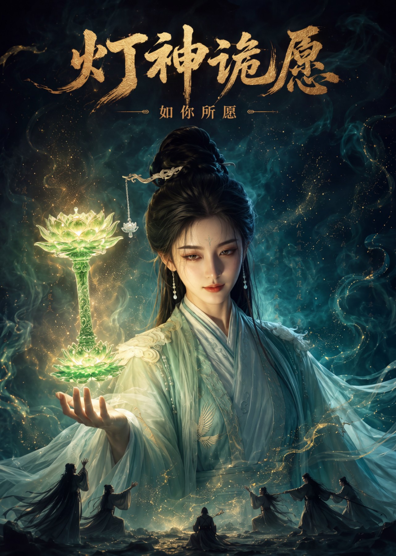 灯神诡愿