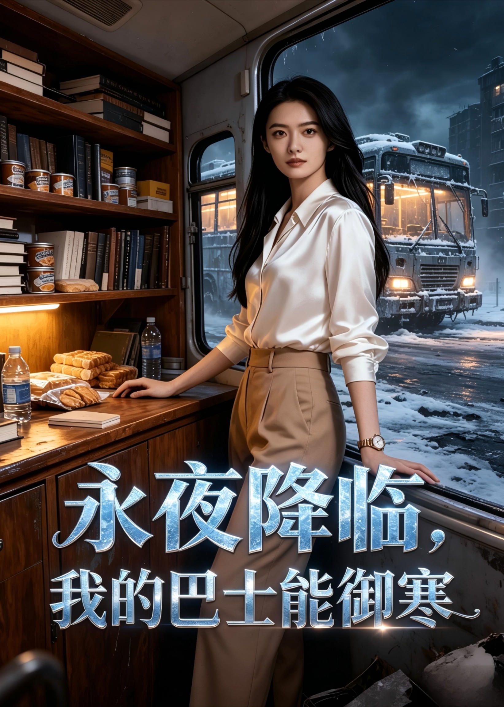 永夜降临，我的巴士能御寒