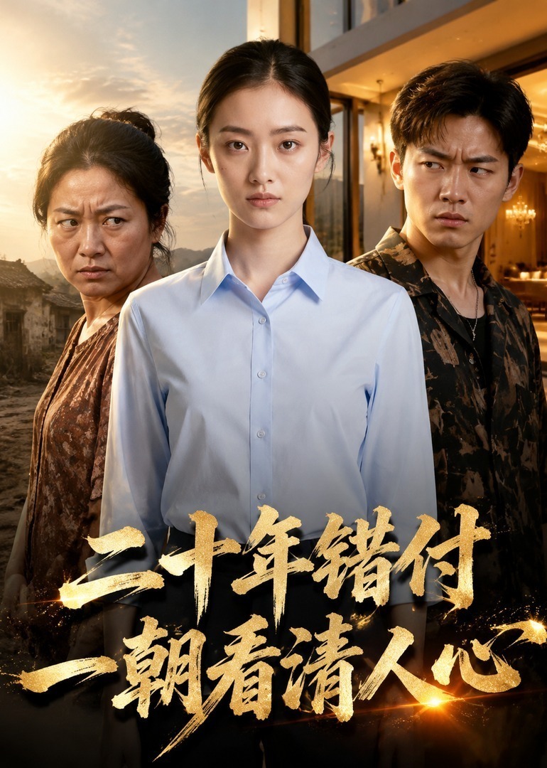 二十年错付一朝看清人心