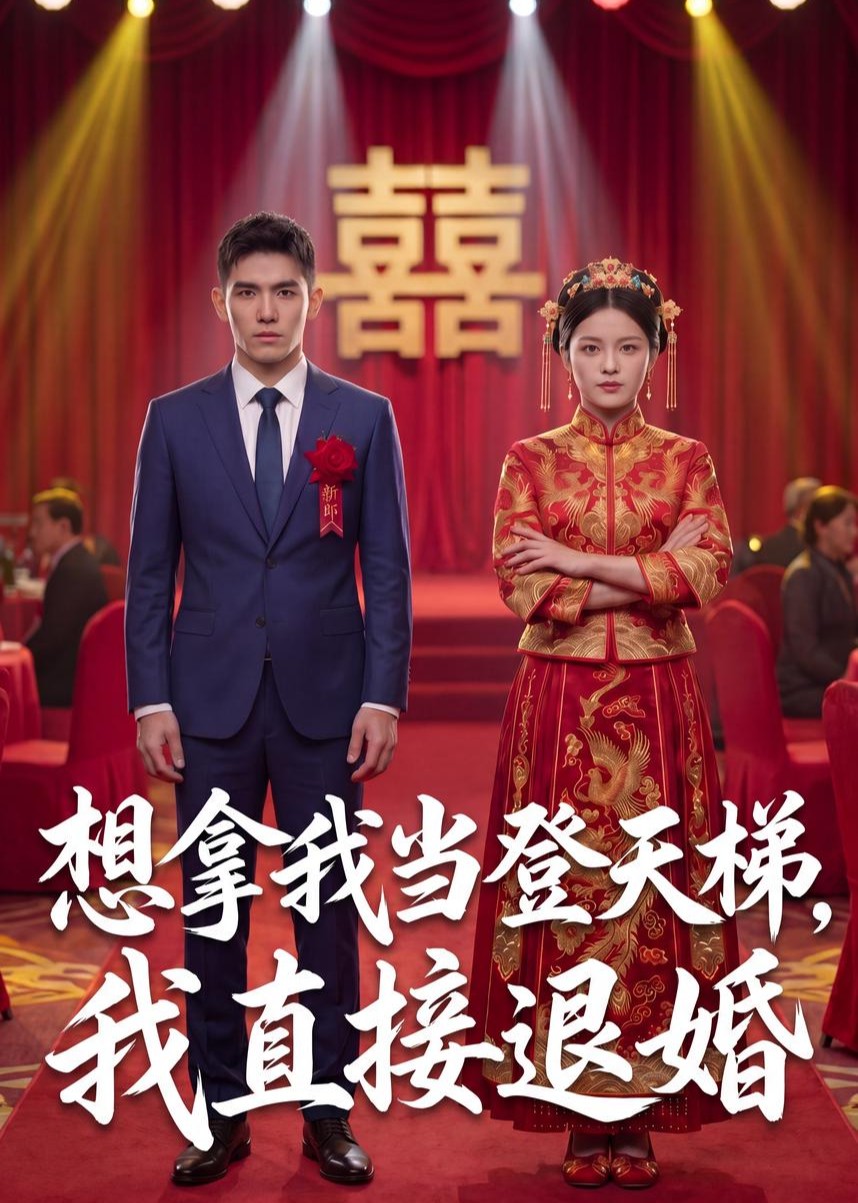 想拿我当登天梯，我直接退婚封面图