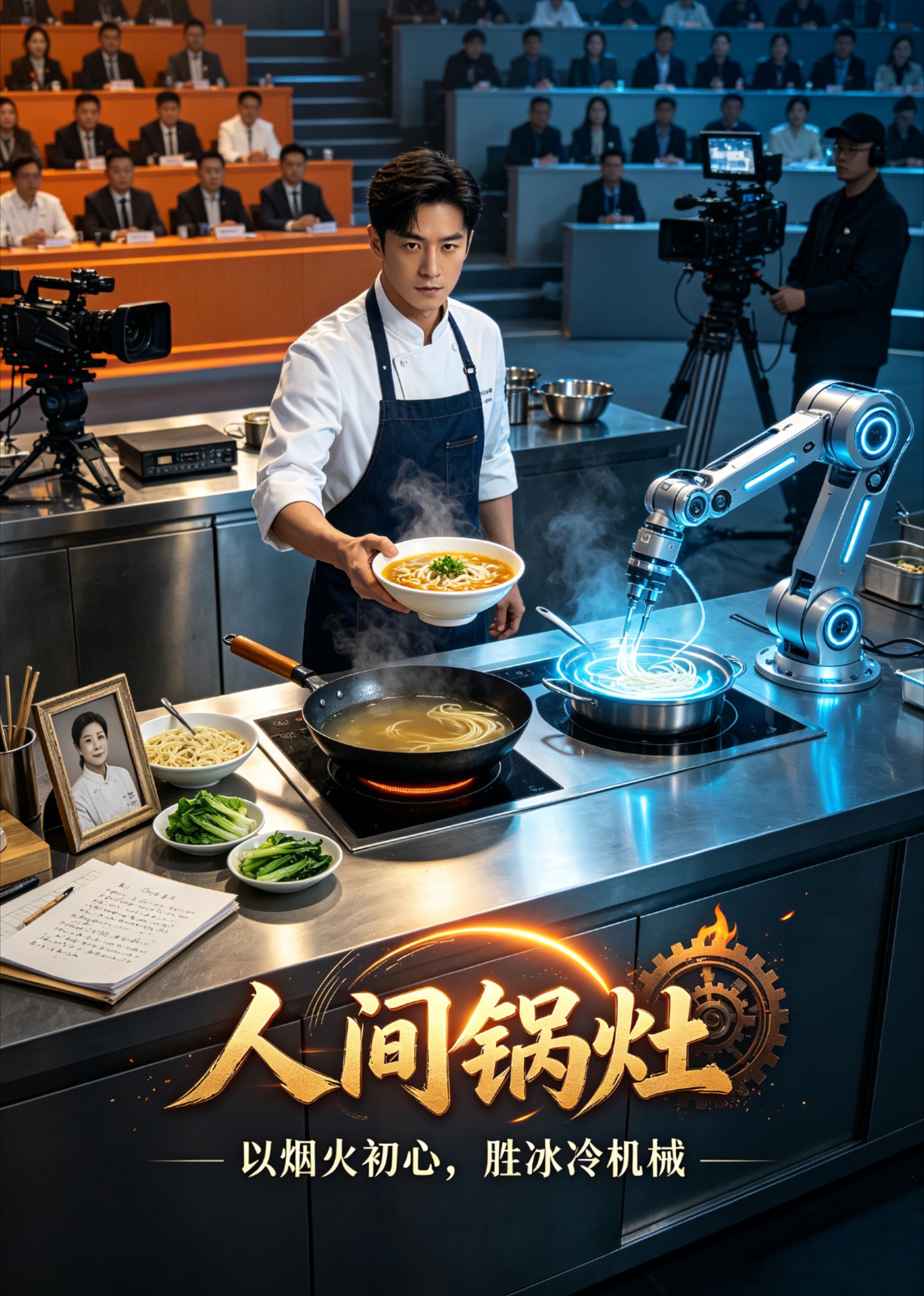 《人间锅灶》