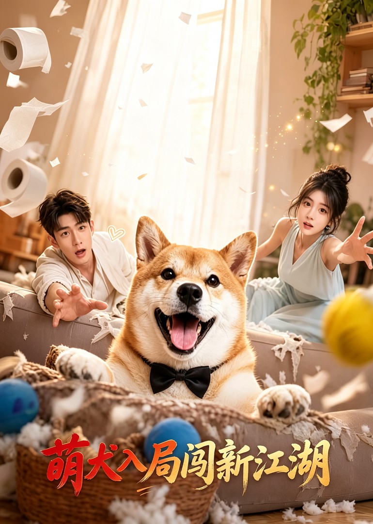 萌犬入局闯新江湖