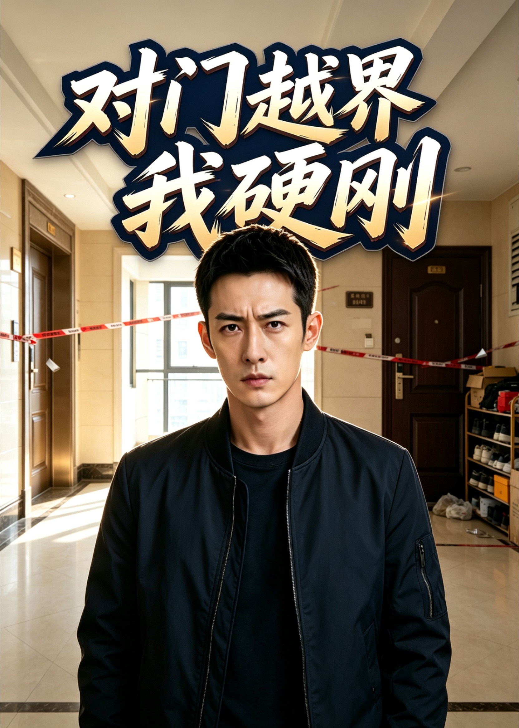 对门越界我硬刚封面图