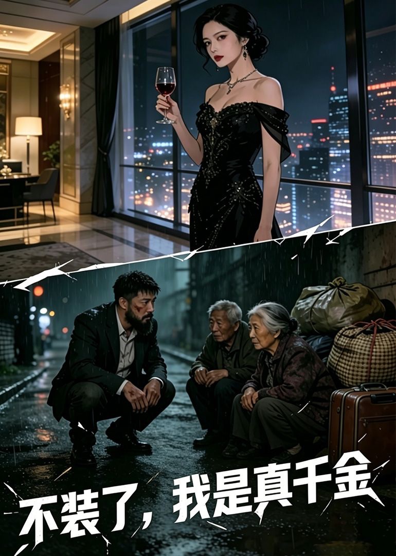 不装了我是真千金