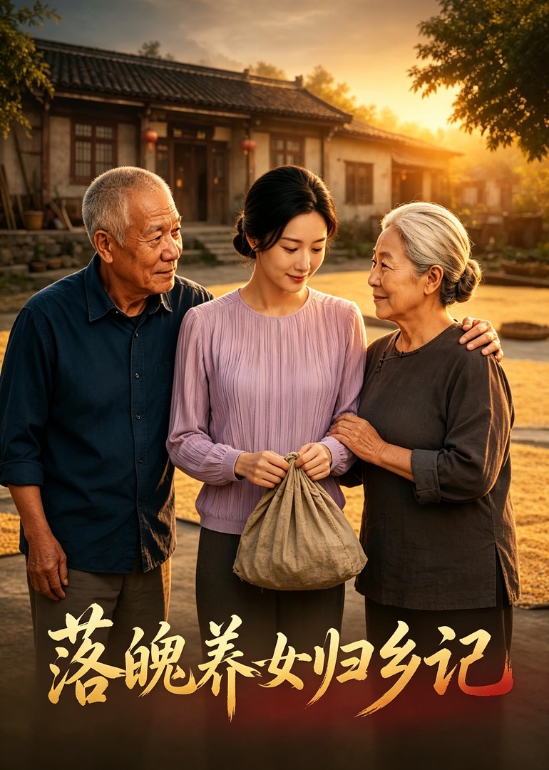 落魄养女归乡记