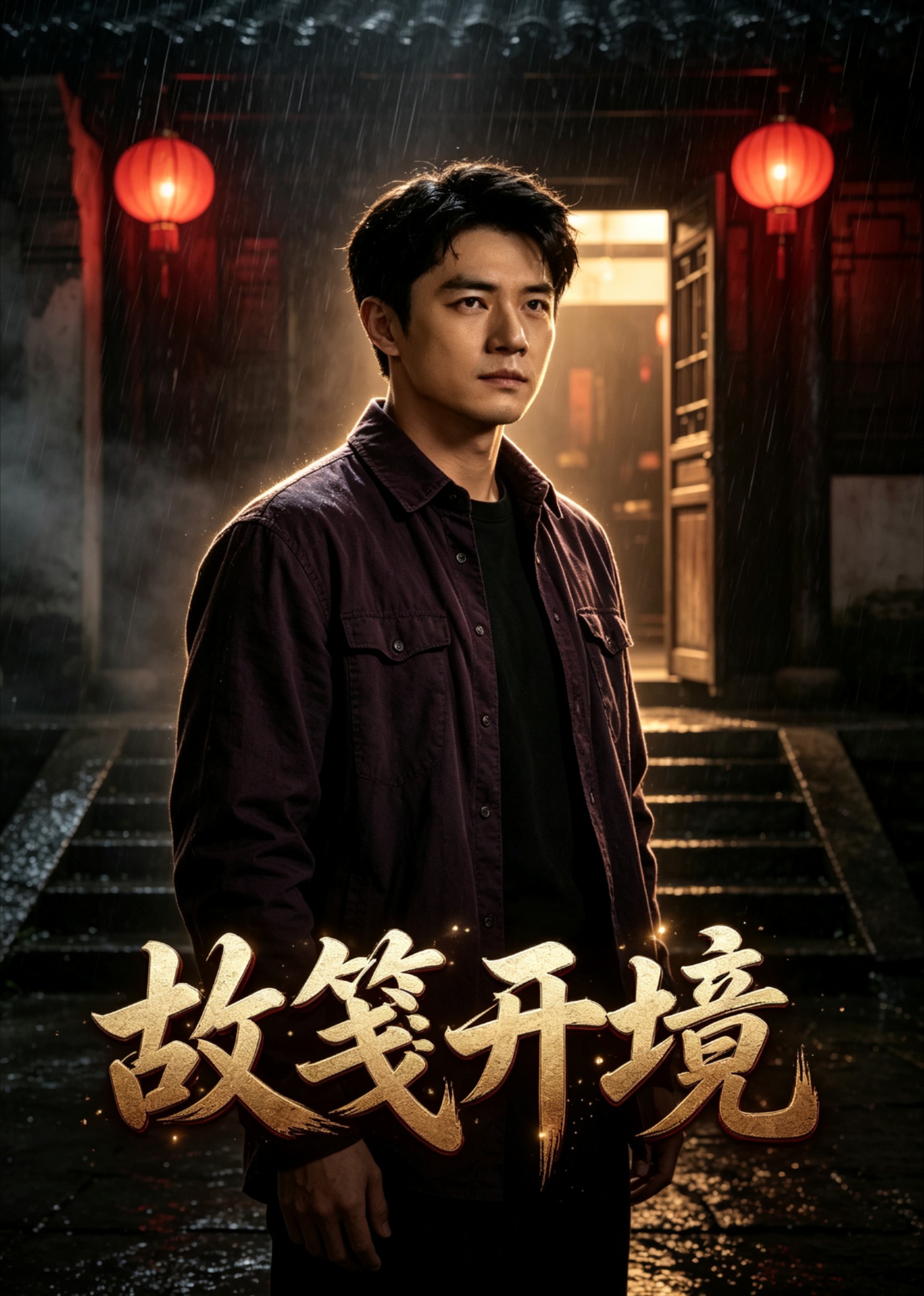 故笺开境封面图