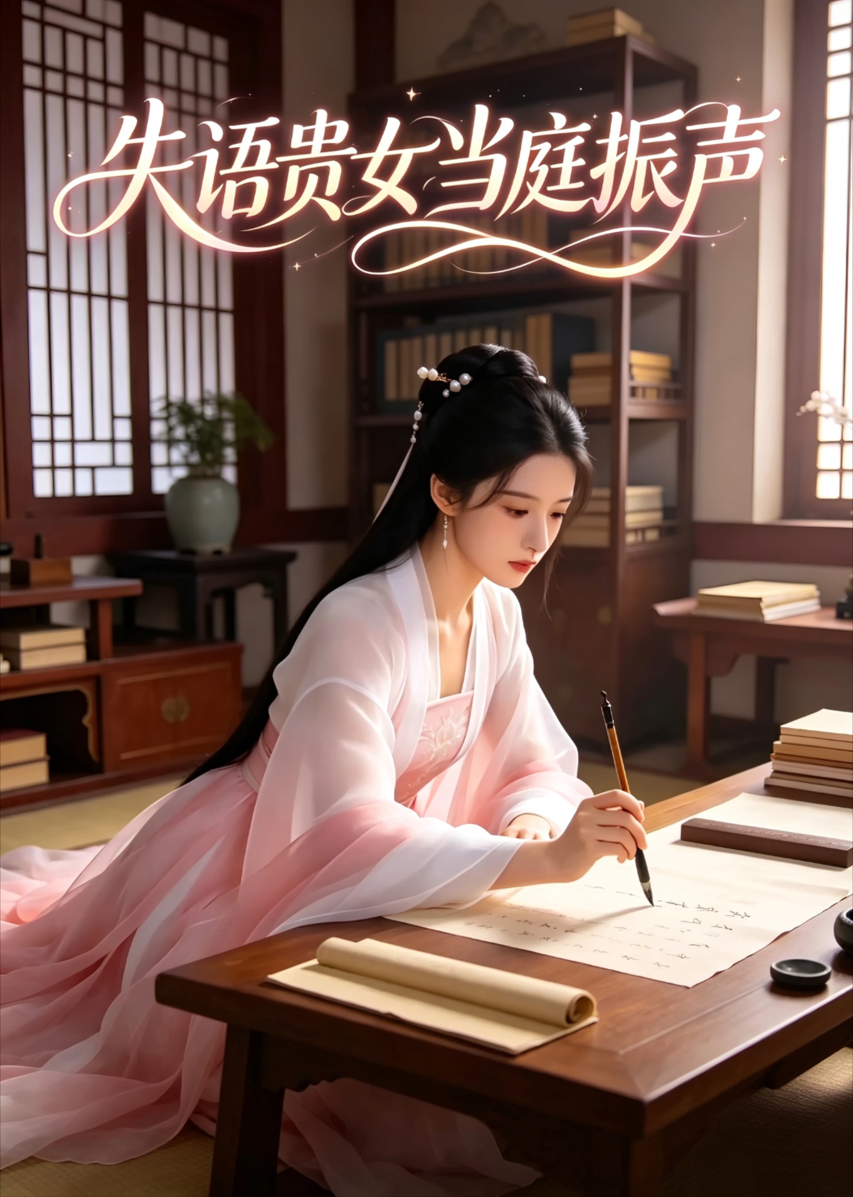 失语贵女当庭振声