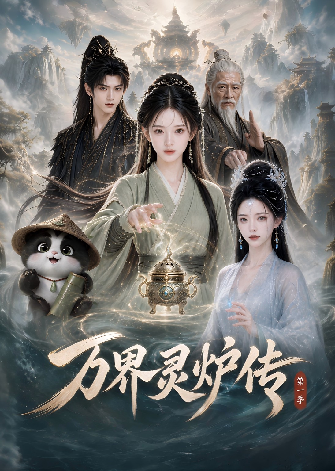 万界灵炉传第一季