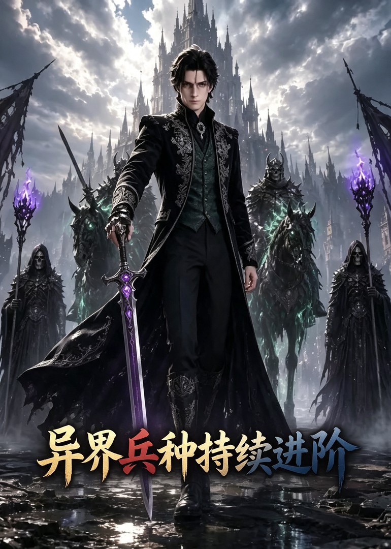 异界兵种持续进阶封面图