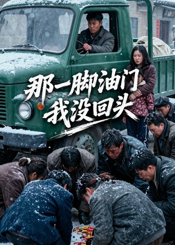 那一脚油门我没回头封面图