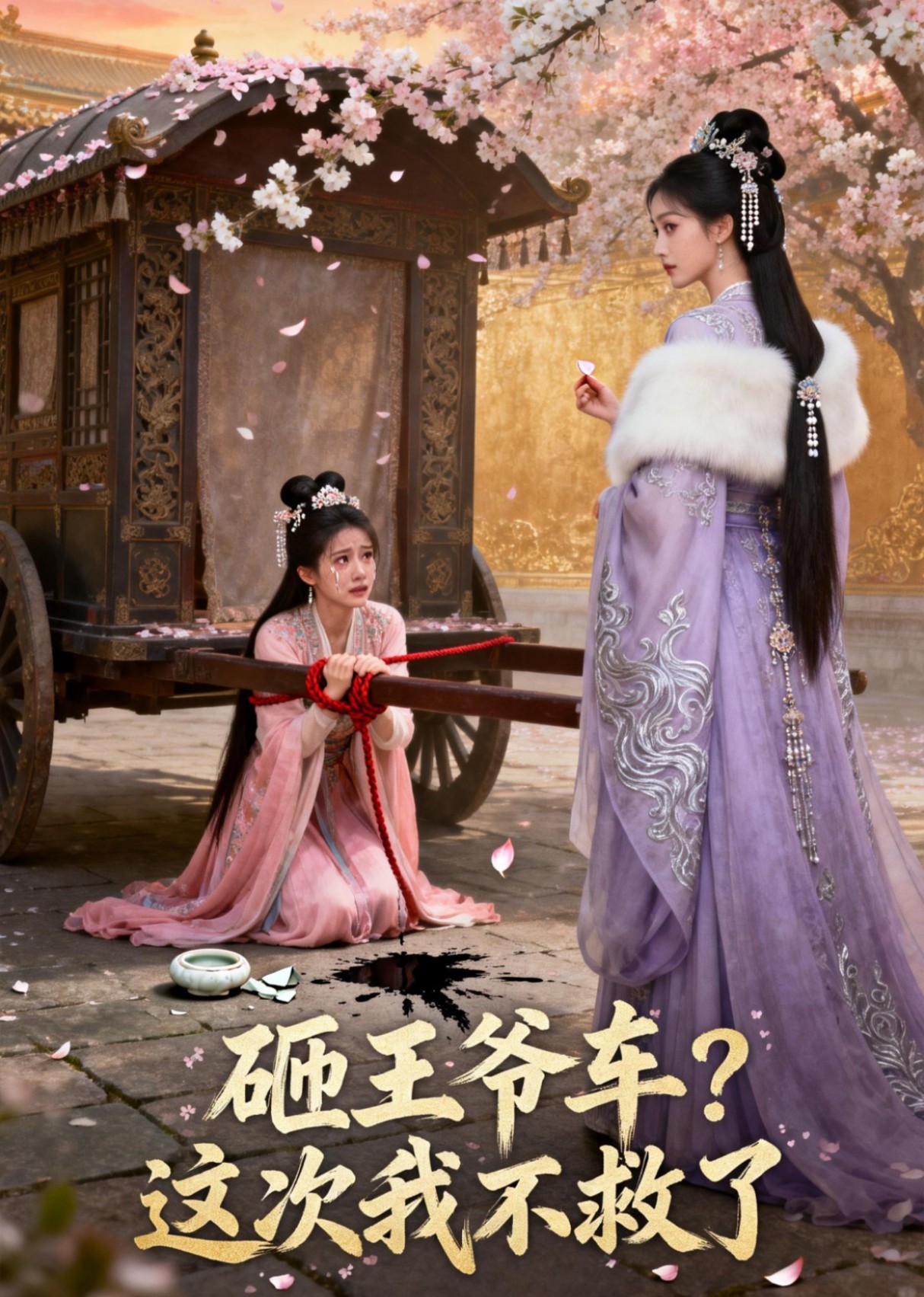 砸王爷车，这次我不救了封面图