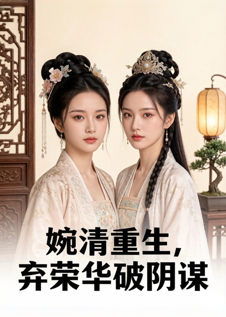 婉清重生，弃荣华破阴谋