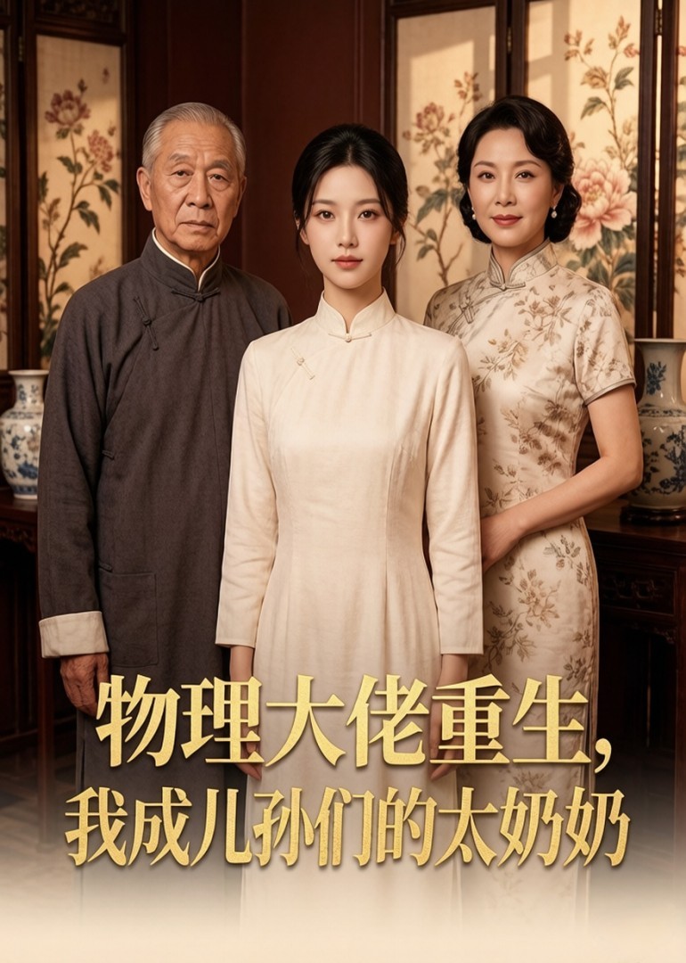 物理大佬重生，我成儿孙们的太奶奶