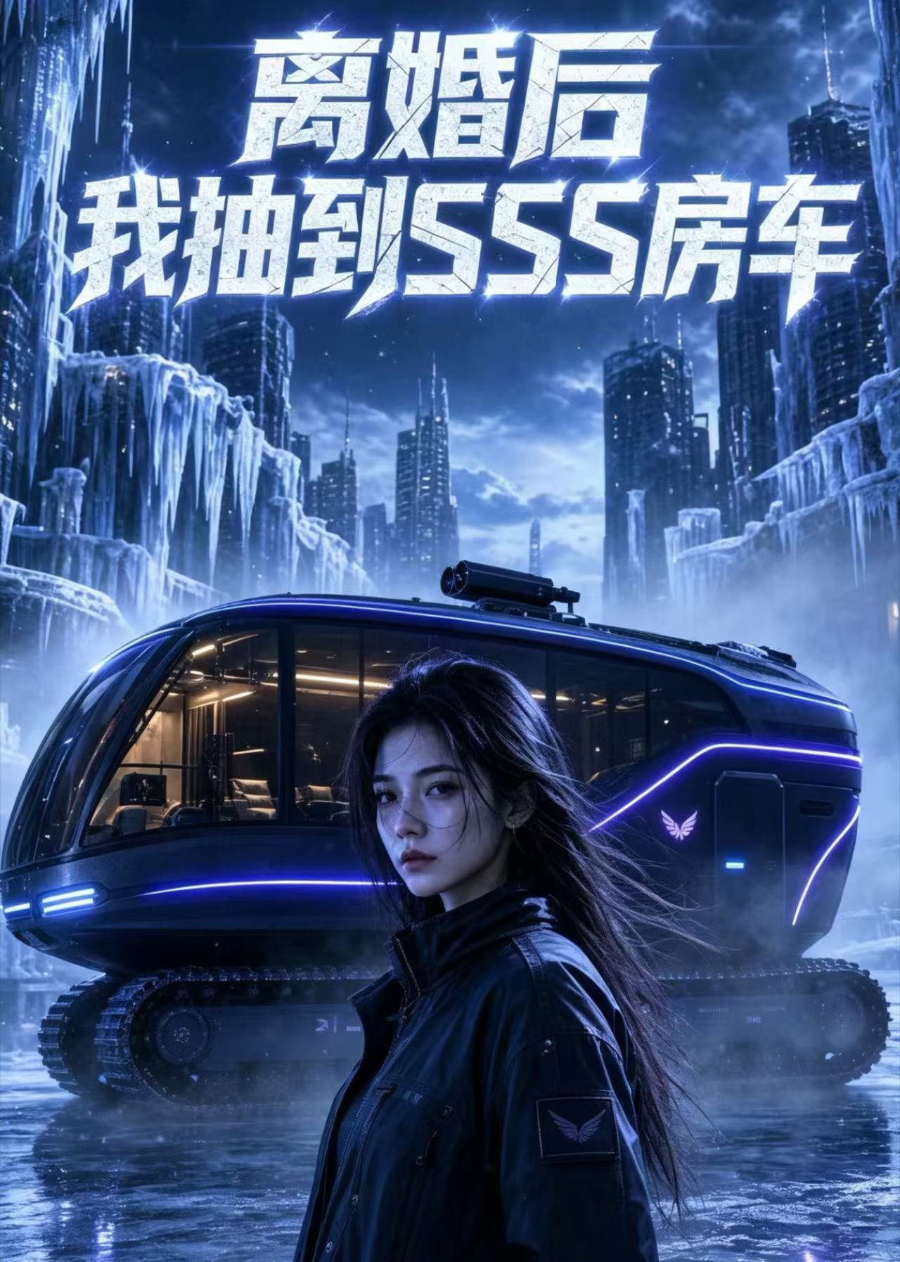 离婚后，我抽到SSS房车