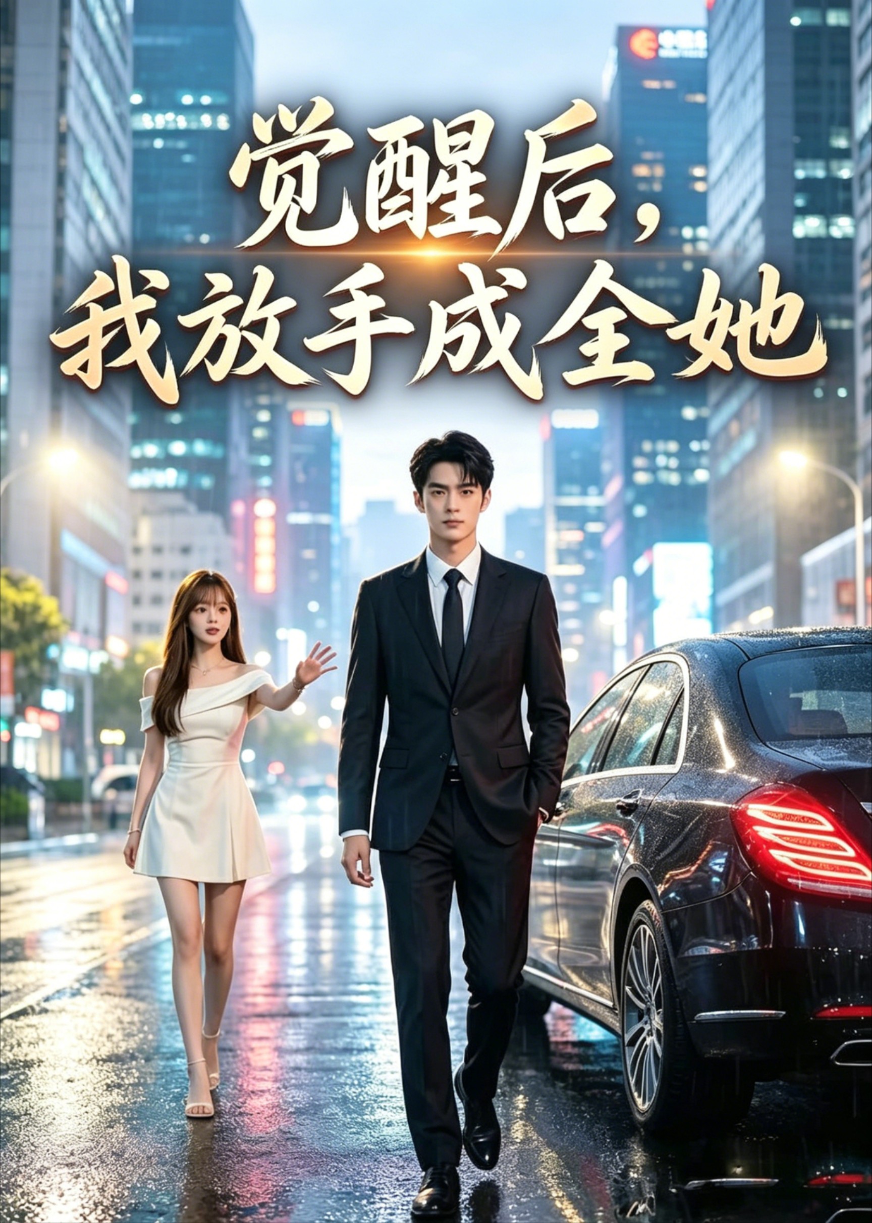 觉醒后我放手成全她