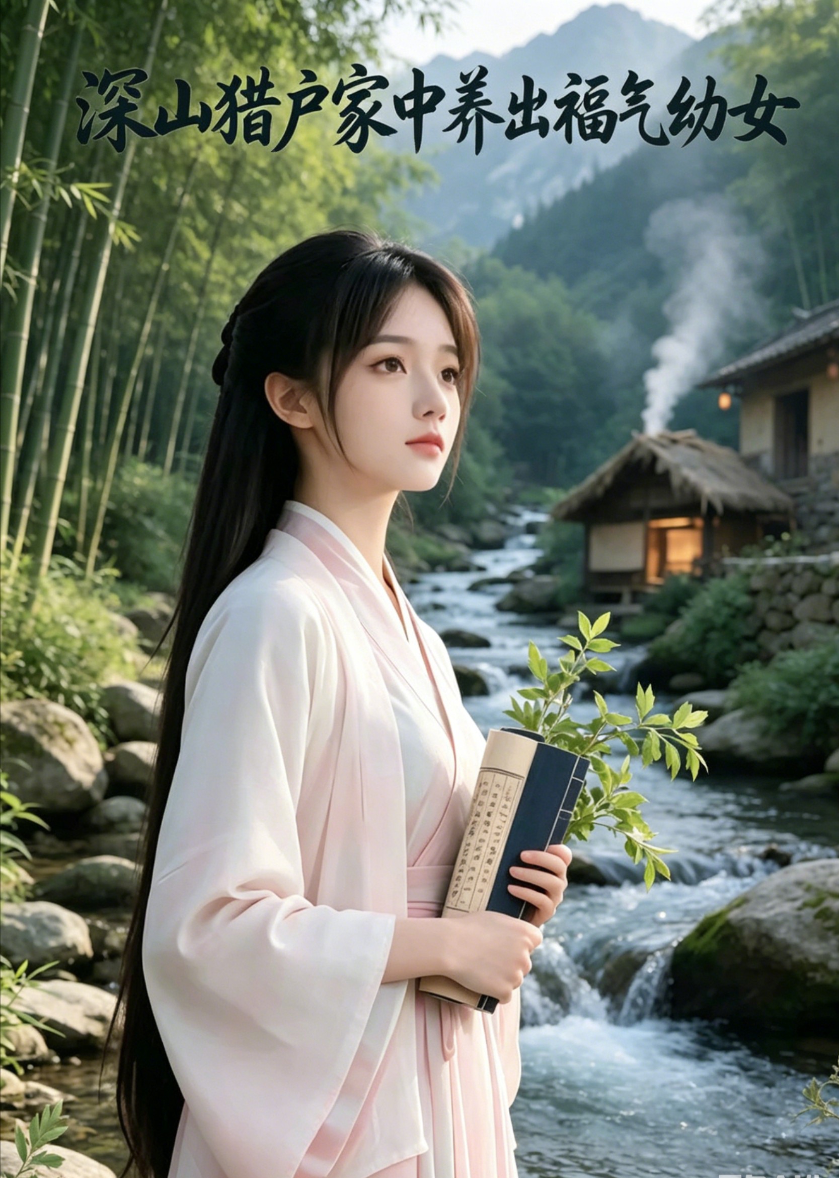 深山猎户家中养出福气幼女