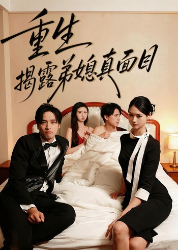 重生揭露弟媳真面目封面图