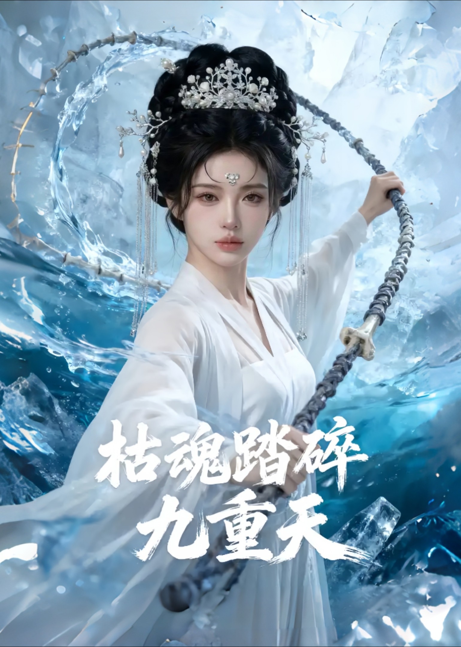 枯魂踏碎九重天