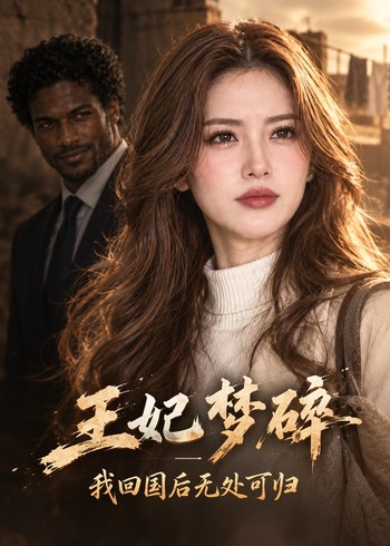 王妃梦碎：我回国后无处可归封面图