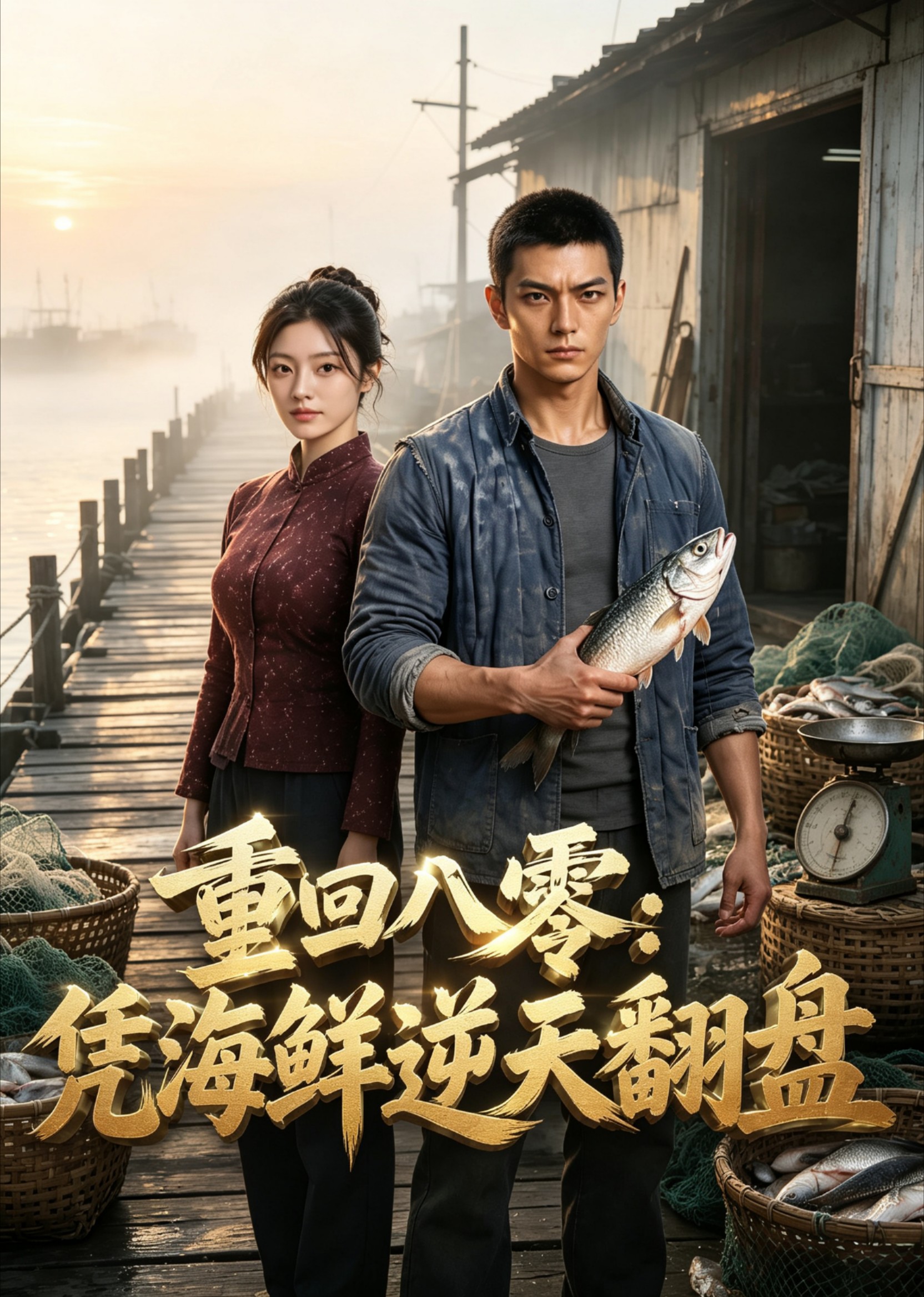 重回八零：凭海鲜逆天翻盘
