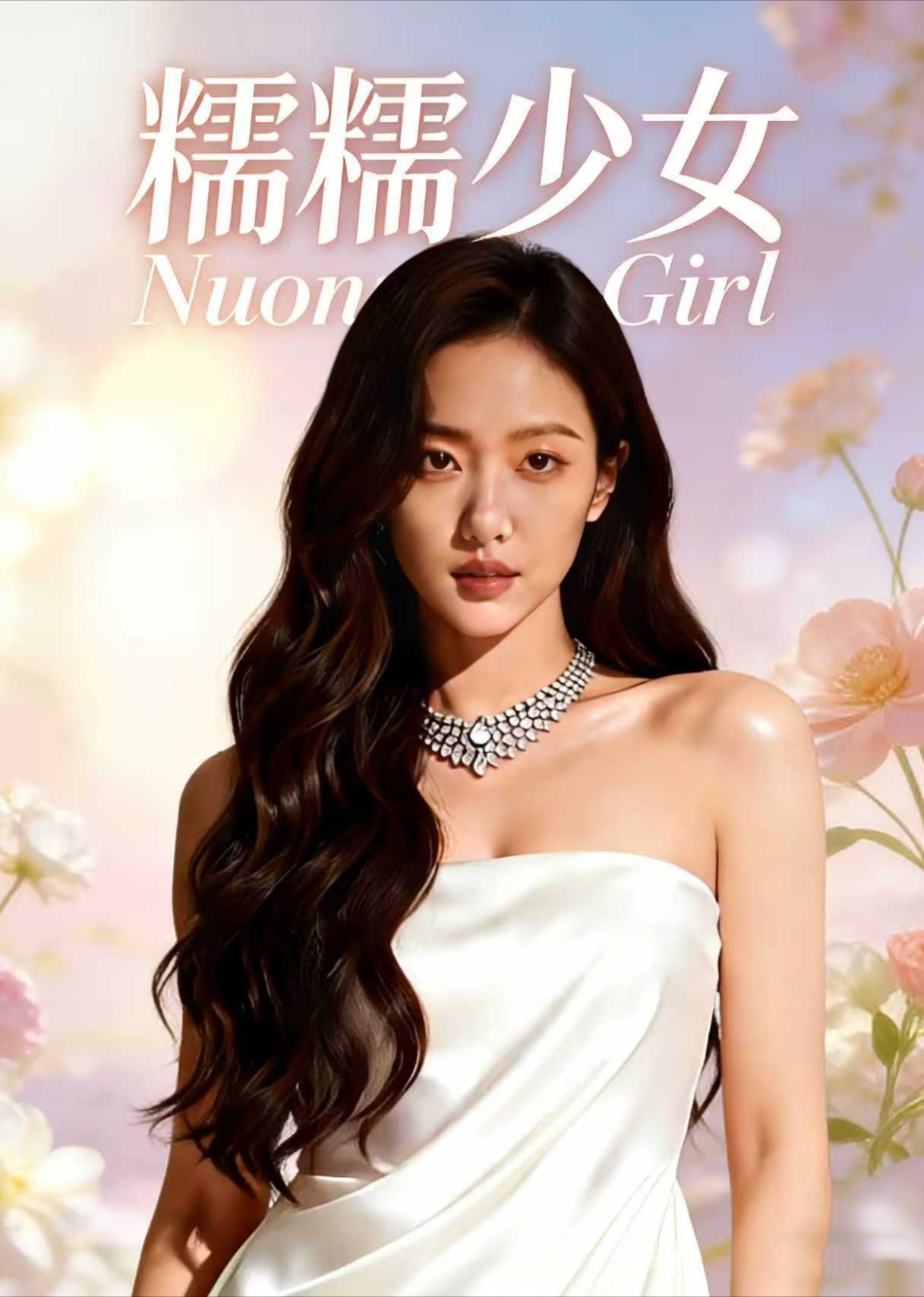 糯糯少女