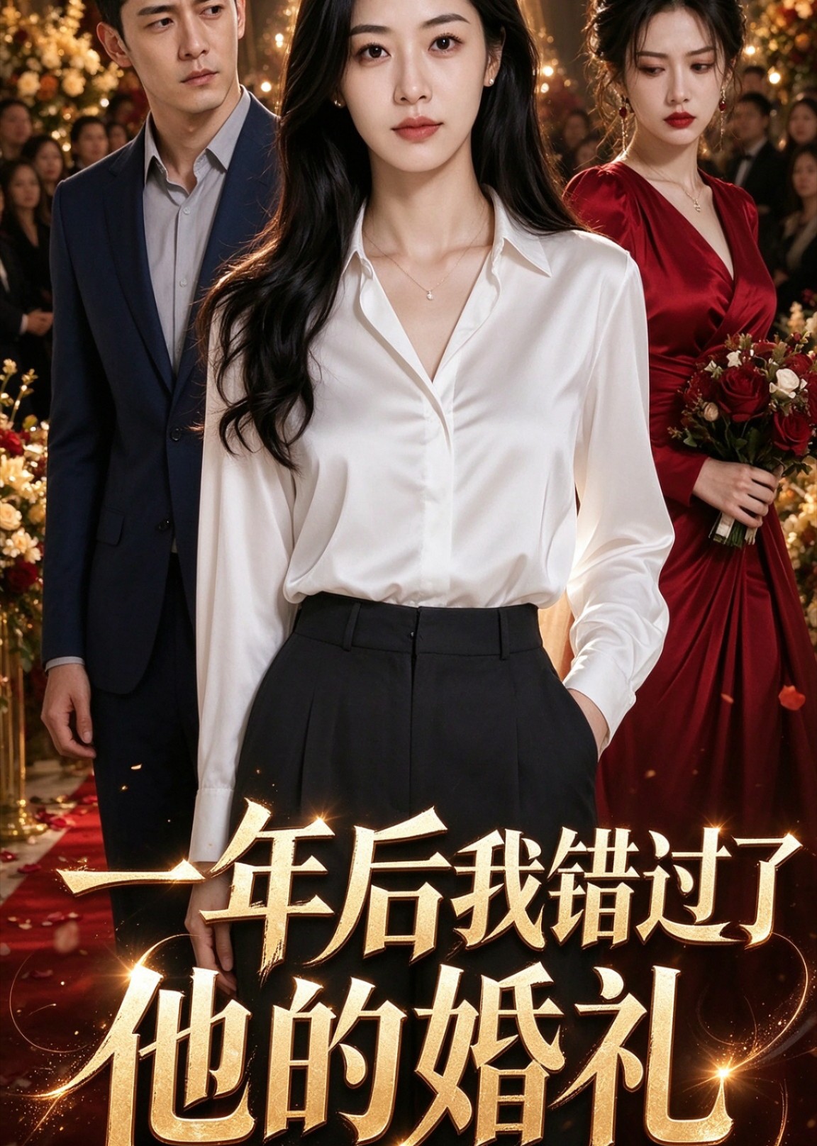 一年后我错过了他的婚礼封面图
