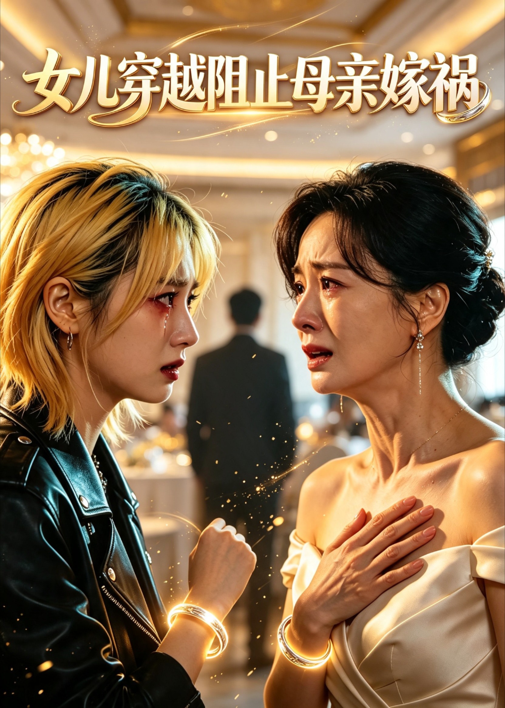 女儿穿越阻止母亲嫁祸