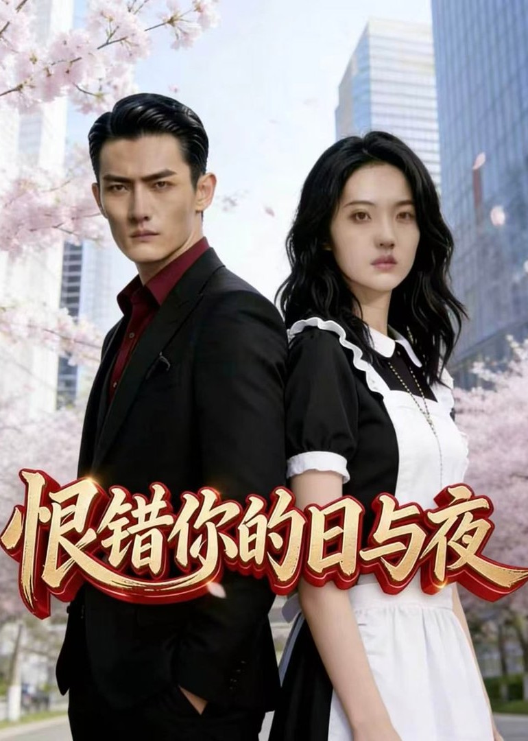 恨错你的日与夜封面图