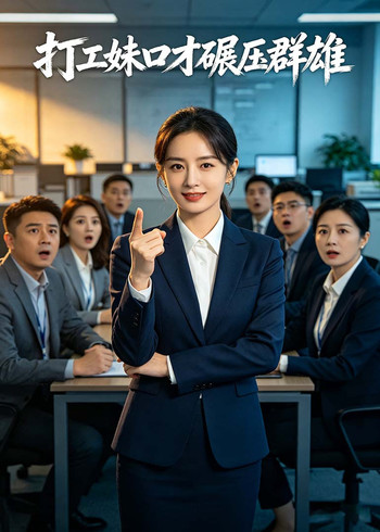 打工妹口才碾压群雄封面图