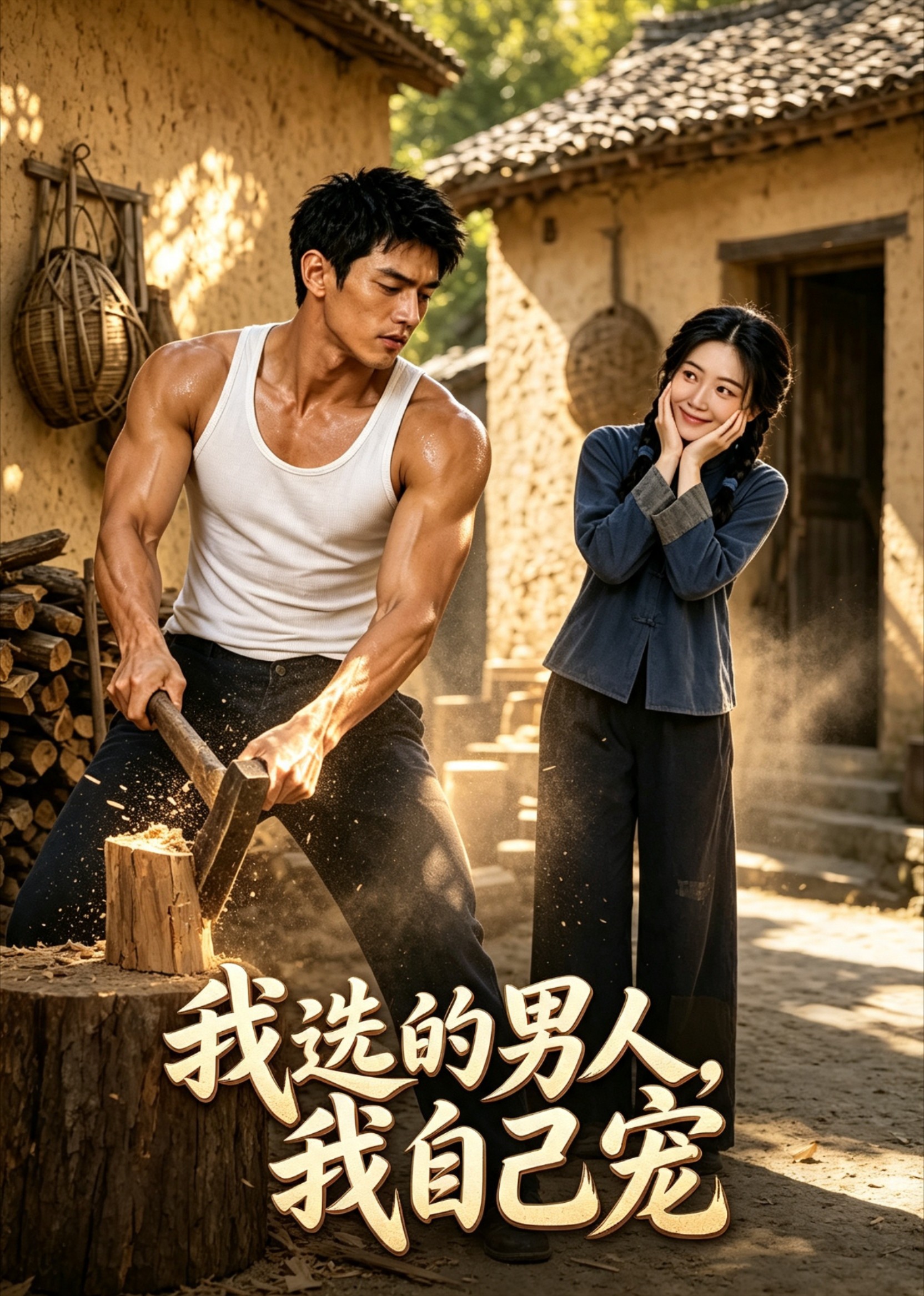 我选的男人，我自己宠