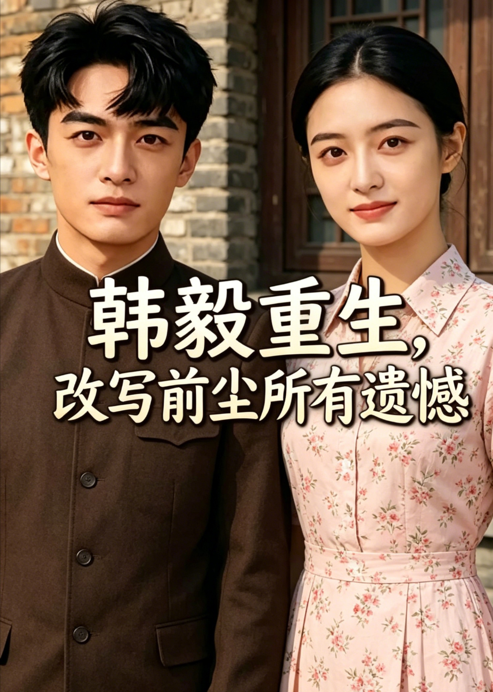 韩毅重生，改写前尘所有遗憾