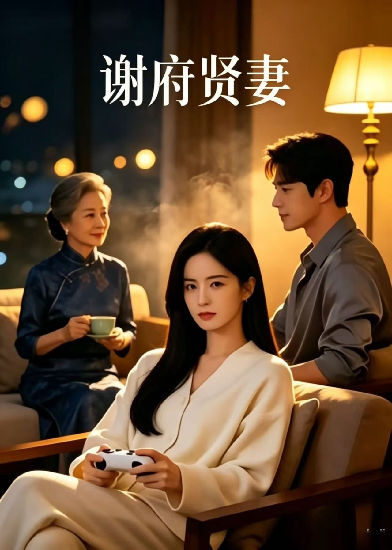 谢府贤妻