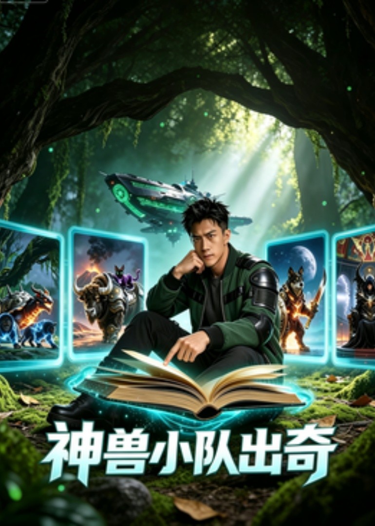 神兽小队出奇