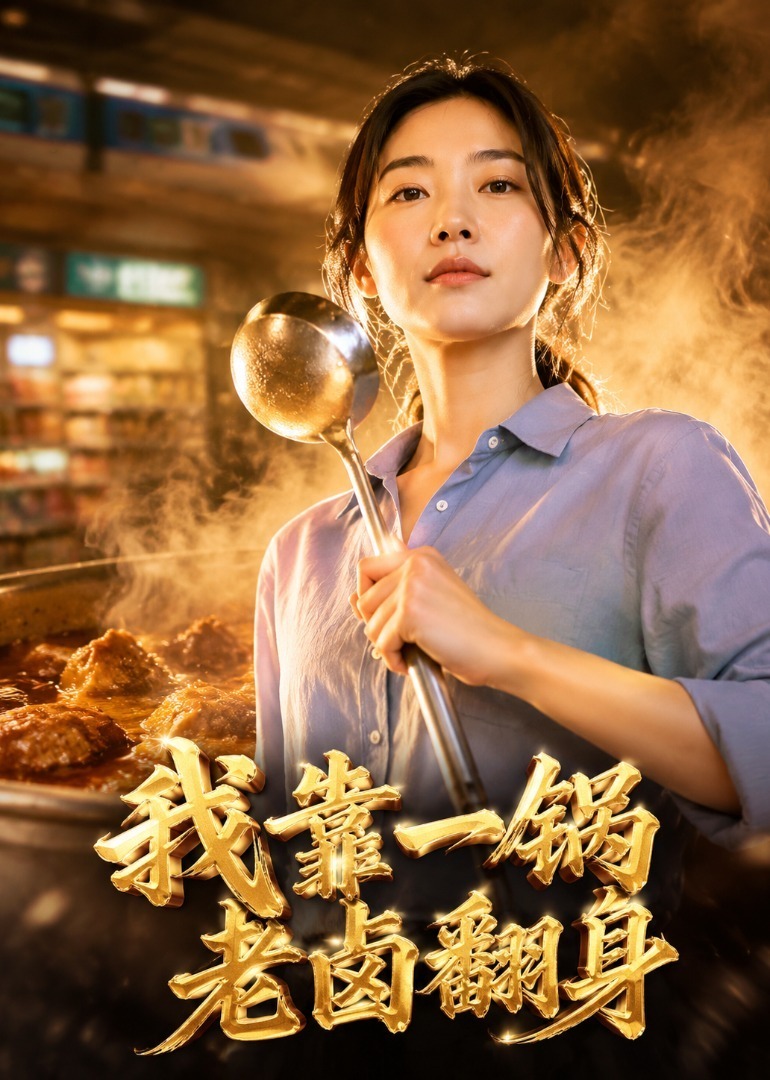 我靠一锅老卤翻身