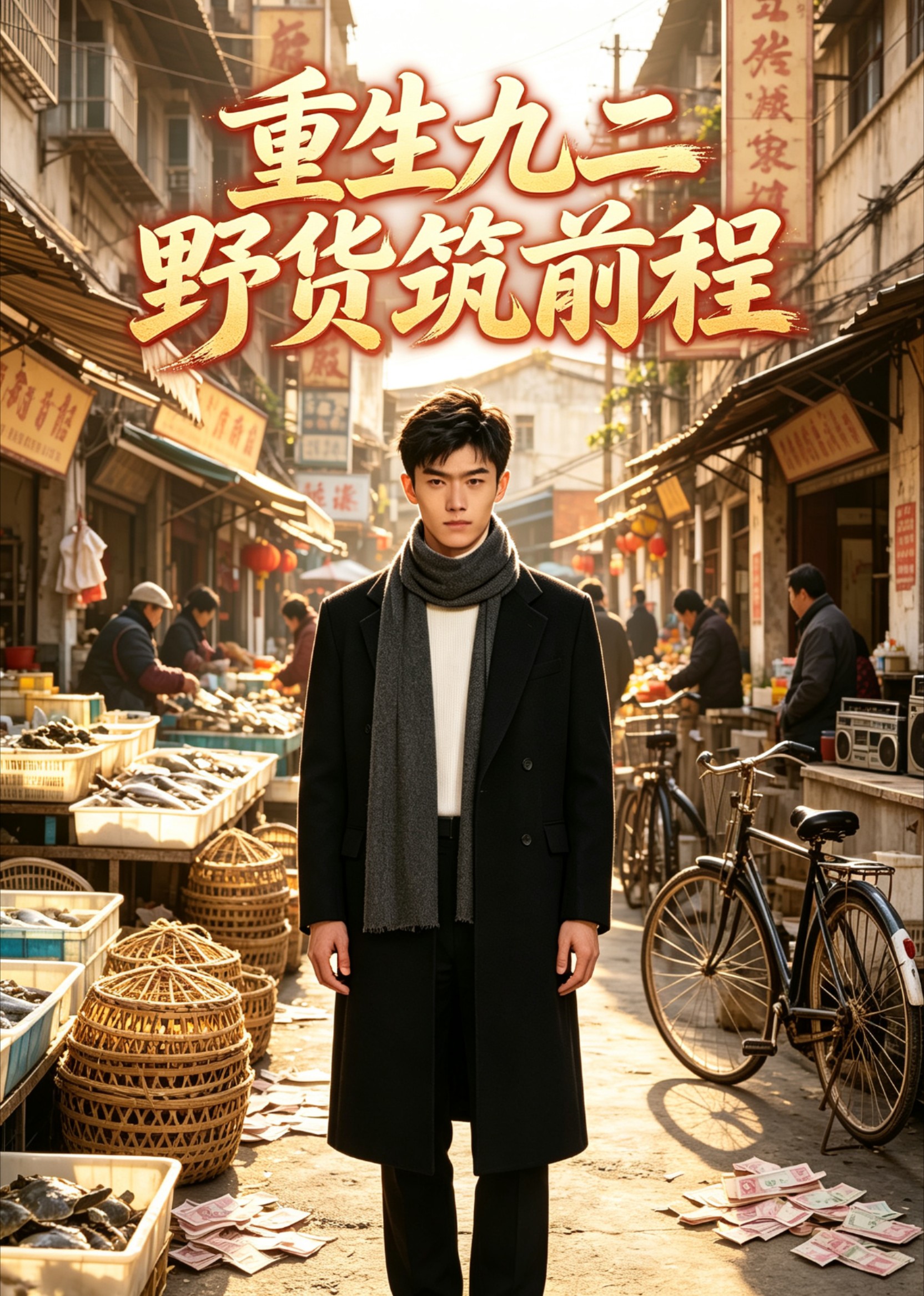 重生九二野货筑前程
