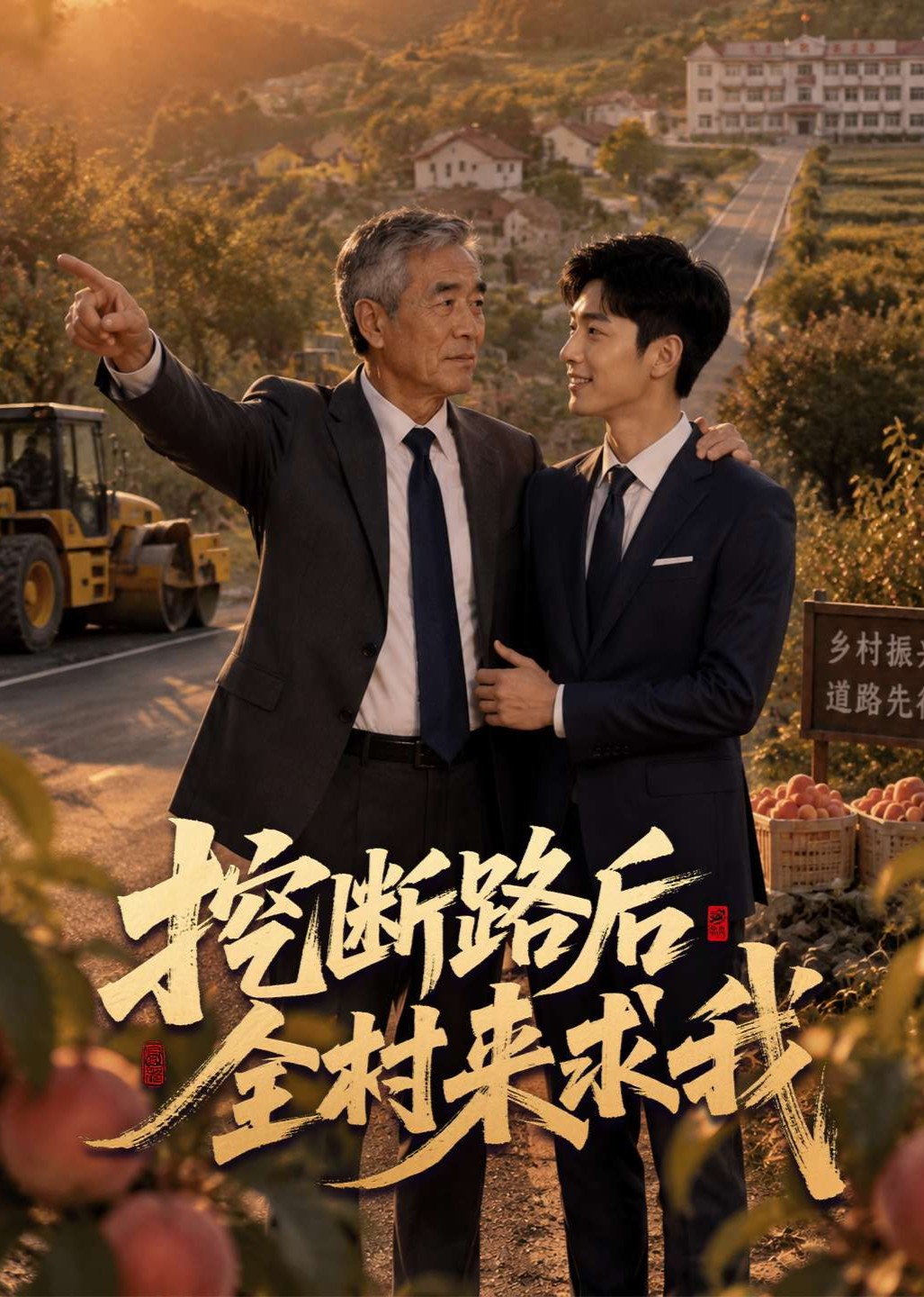 挖断路后全村来求我