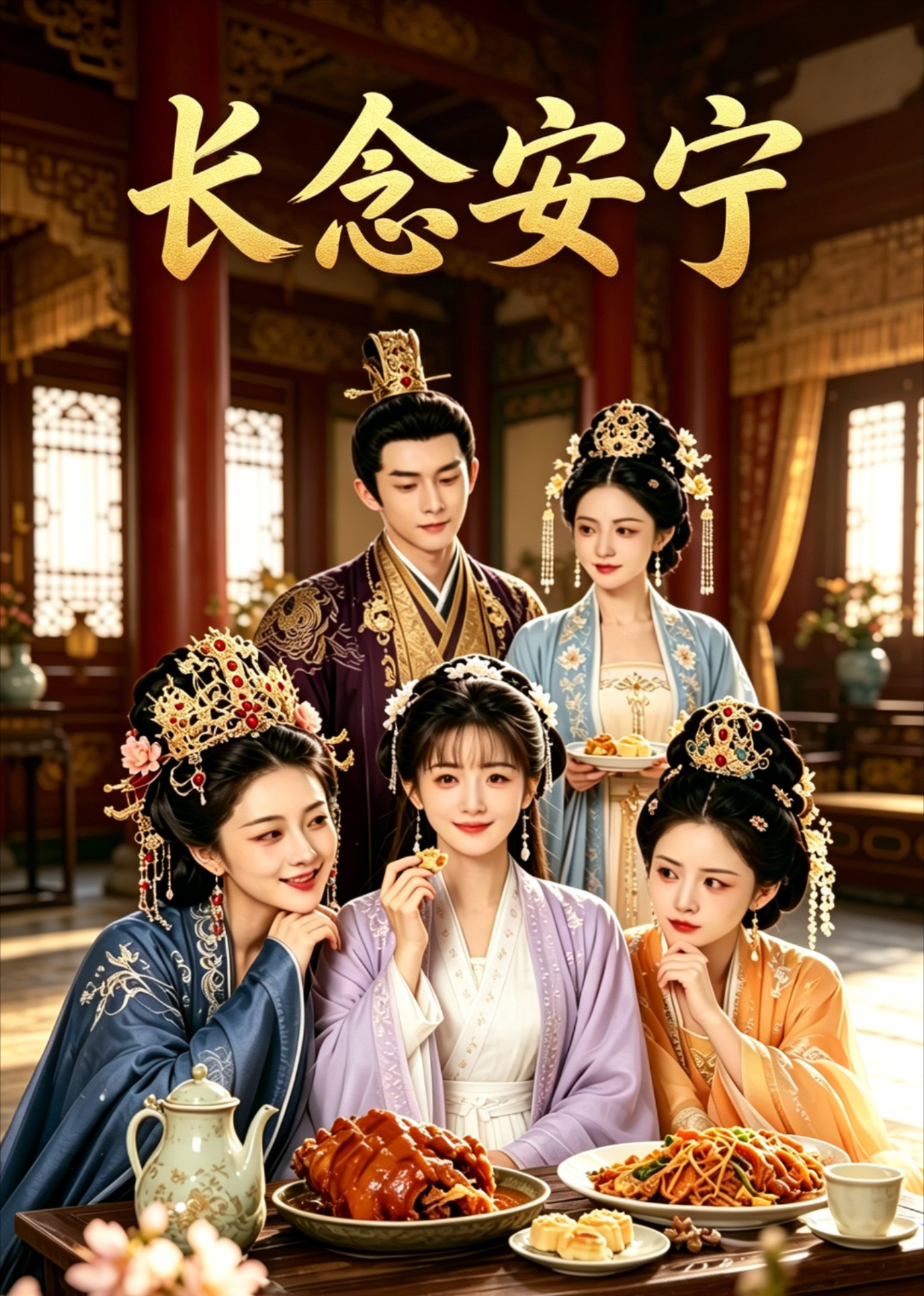 长念安宁