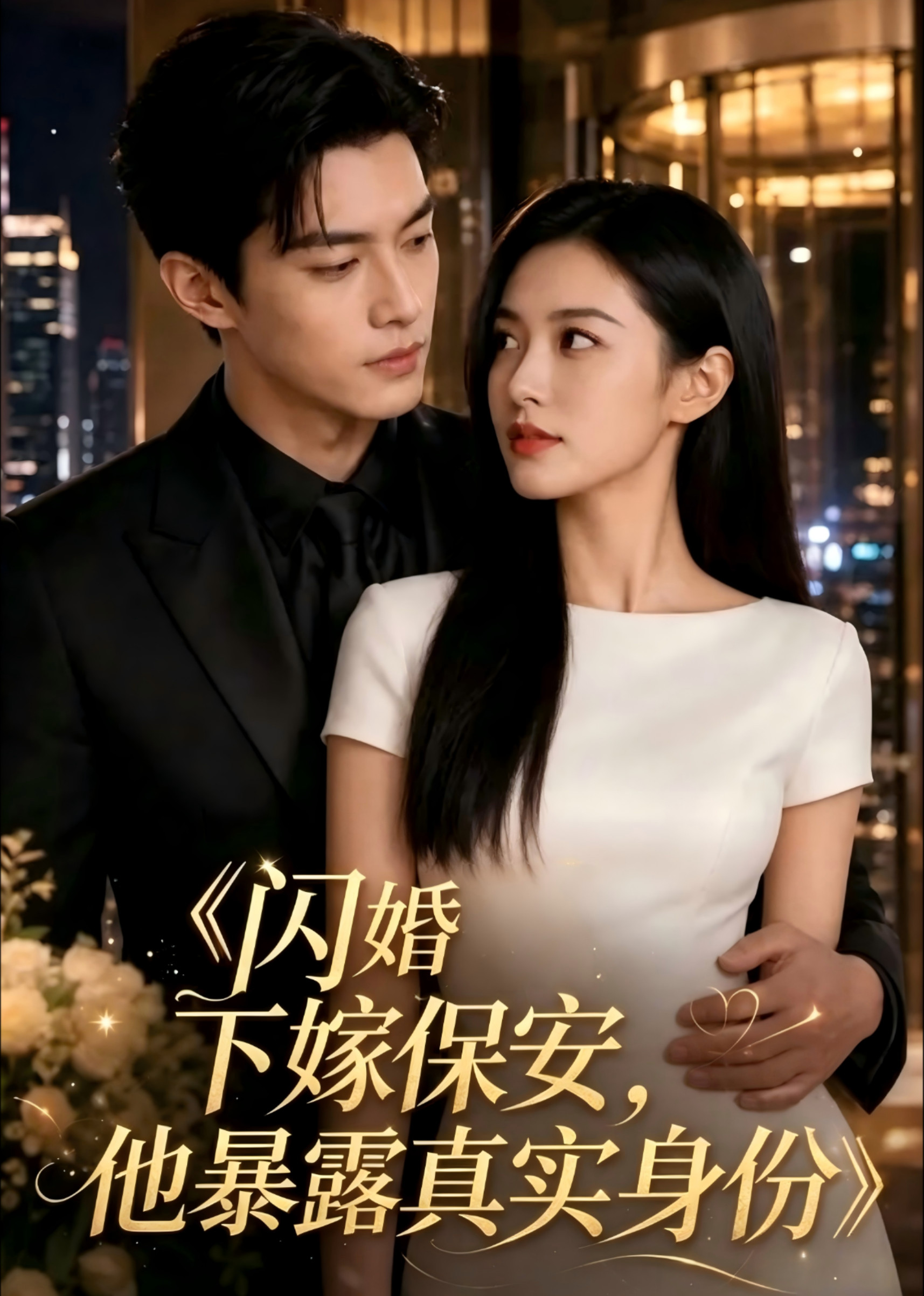 闪婚下嫁保安，他暴露真实身份