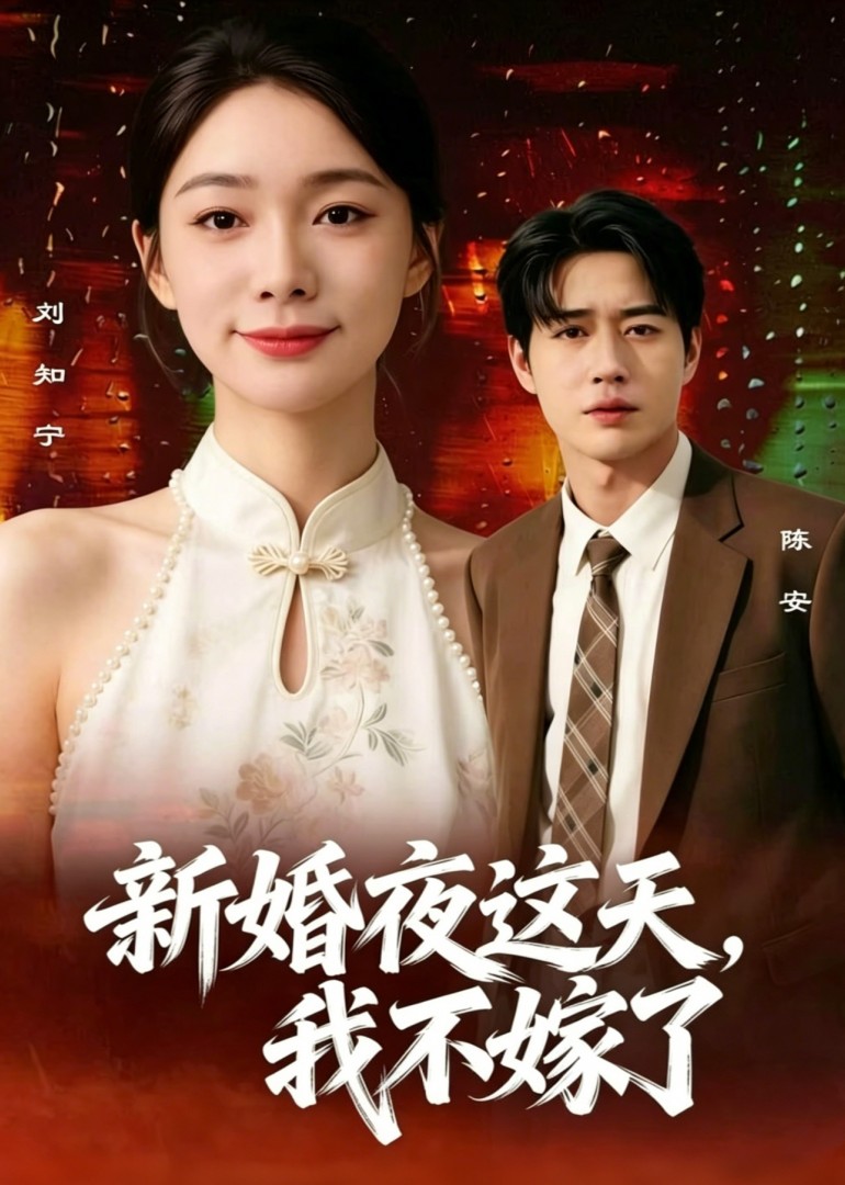新婚夜这天，我不嫁了