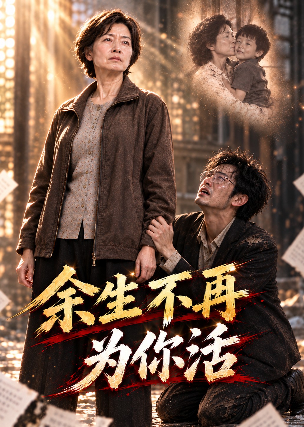 余生不再为你活封面图