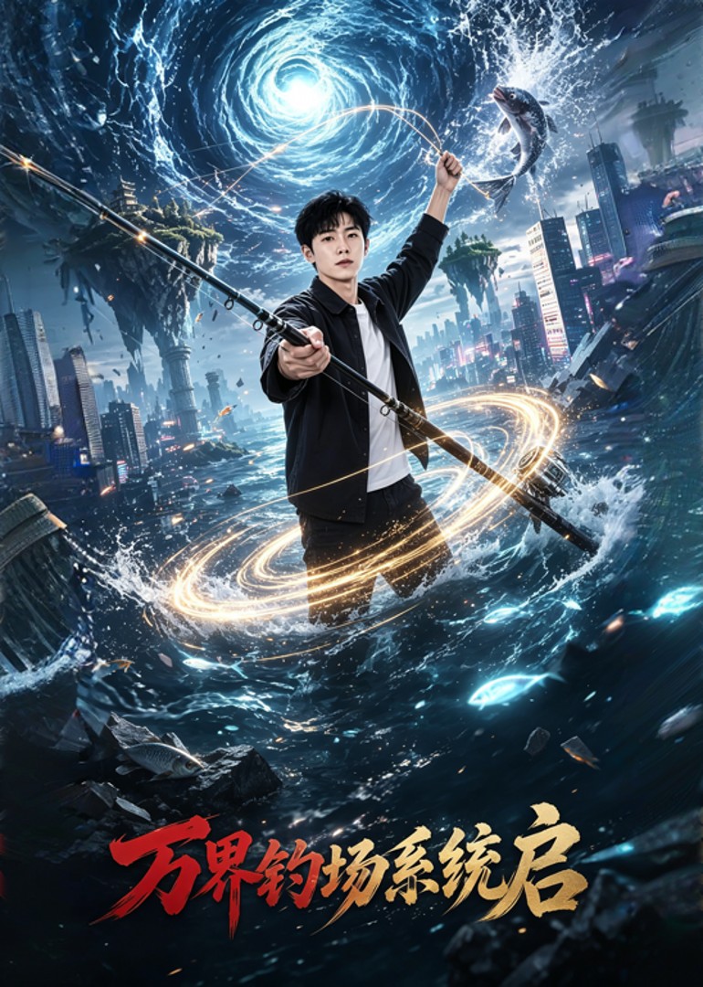 万界钓场系统启封面图