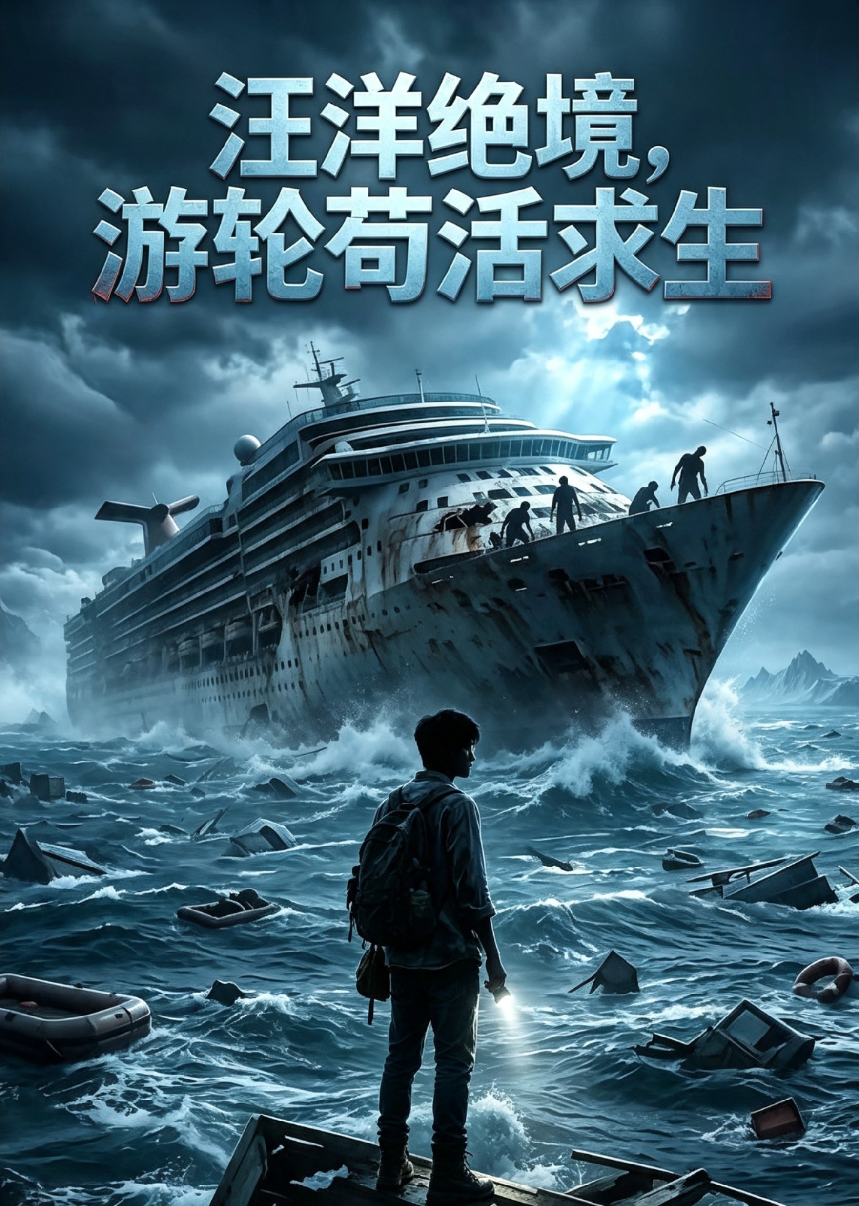汪洋绝境，游轮苟活求生