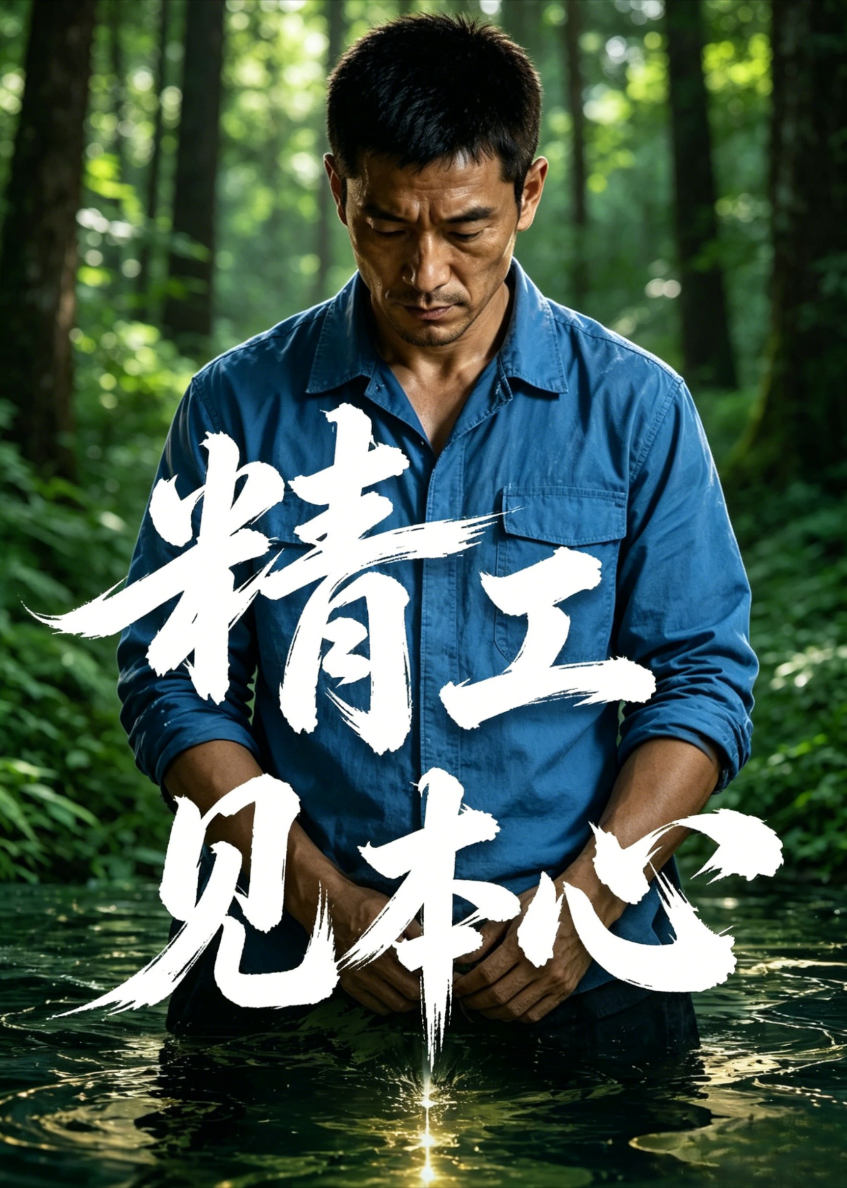 精工见本心