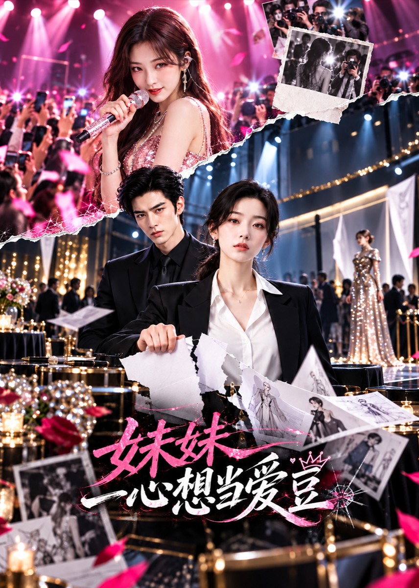 妹妹一心想当爱豆封面图