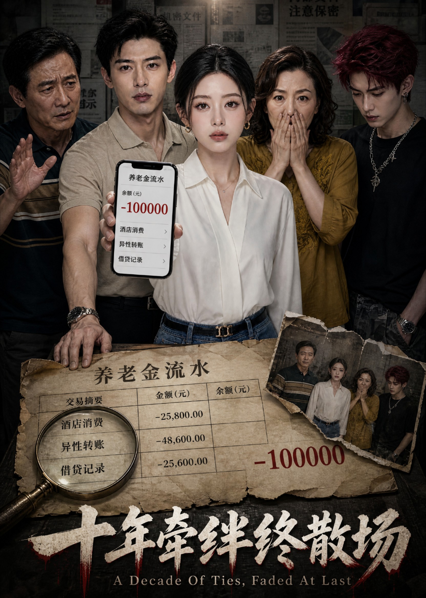 十年牵绊终散场封面图